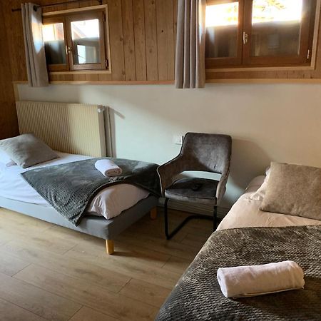 Hotel Le Concorde Morzine Exteriör bild