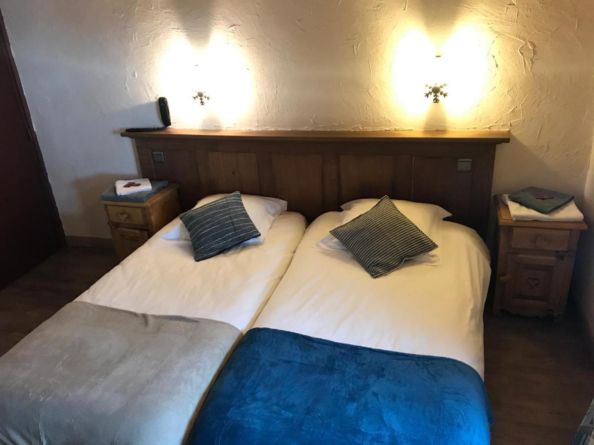 Hotel Le Concorde Morzine Exteriör bild