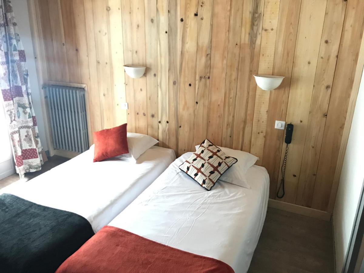 Hotel Le Concorde Morzine Exteriör bild