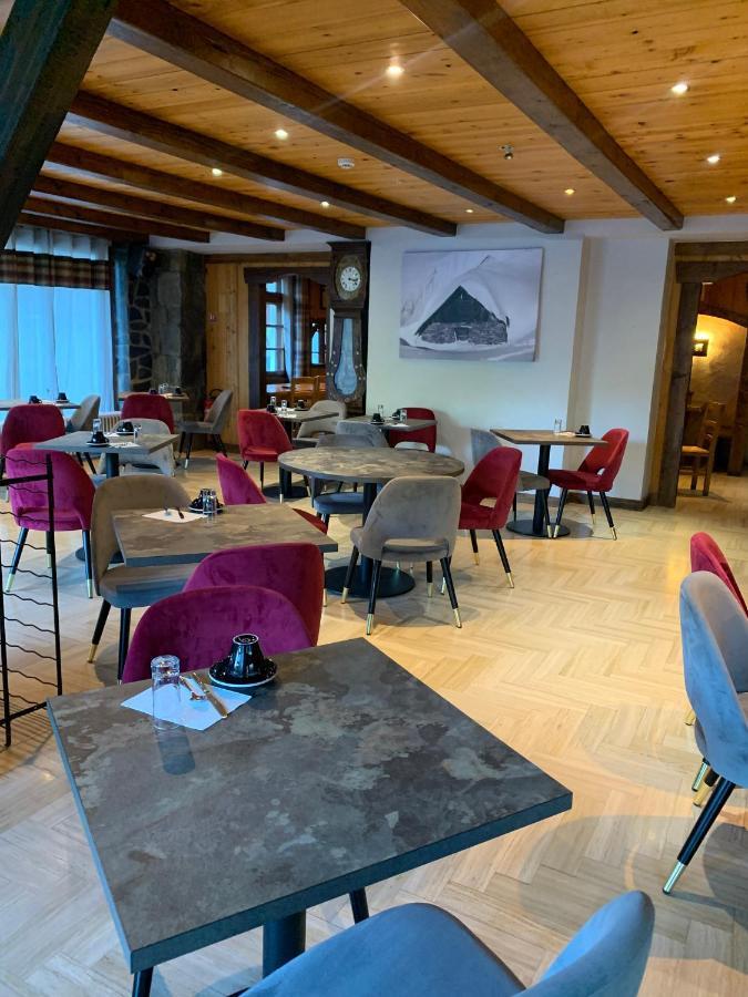 Hotel Le Concorde Morzine Exteriör bild