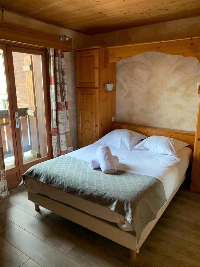 Hotel Le Concorde Morzine Exteriör bild