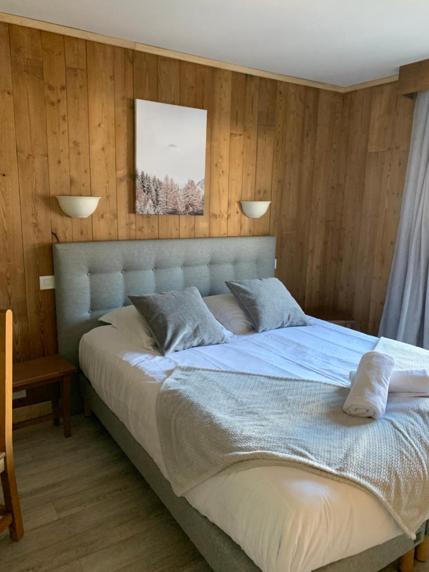 Hotel Le Concorde Morzine Exteriör bild
