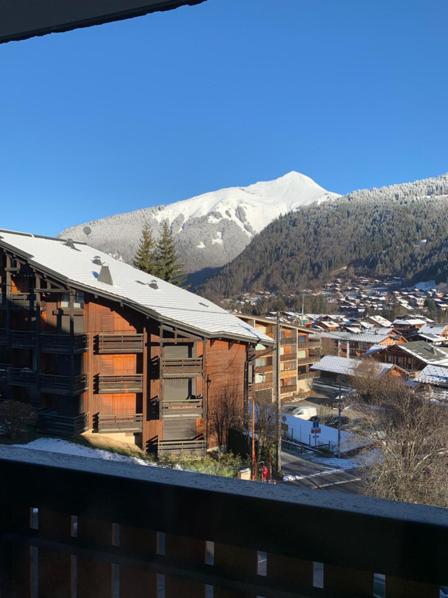 Hotel Le Concorde Morzine Exteriör bild