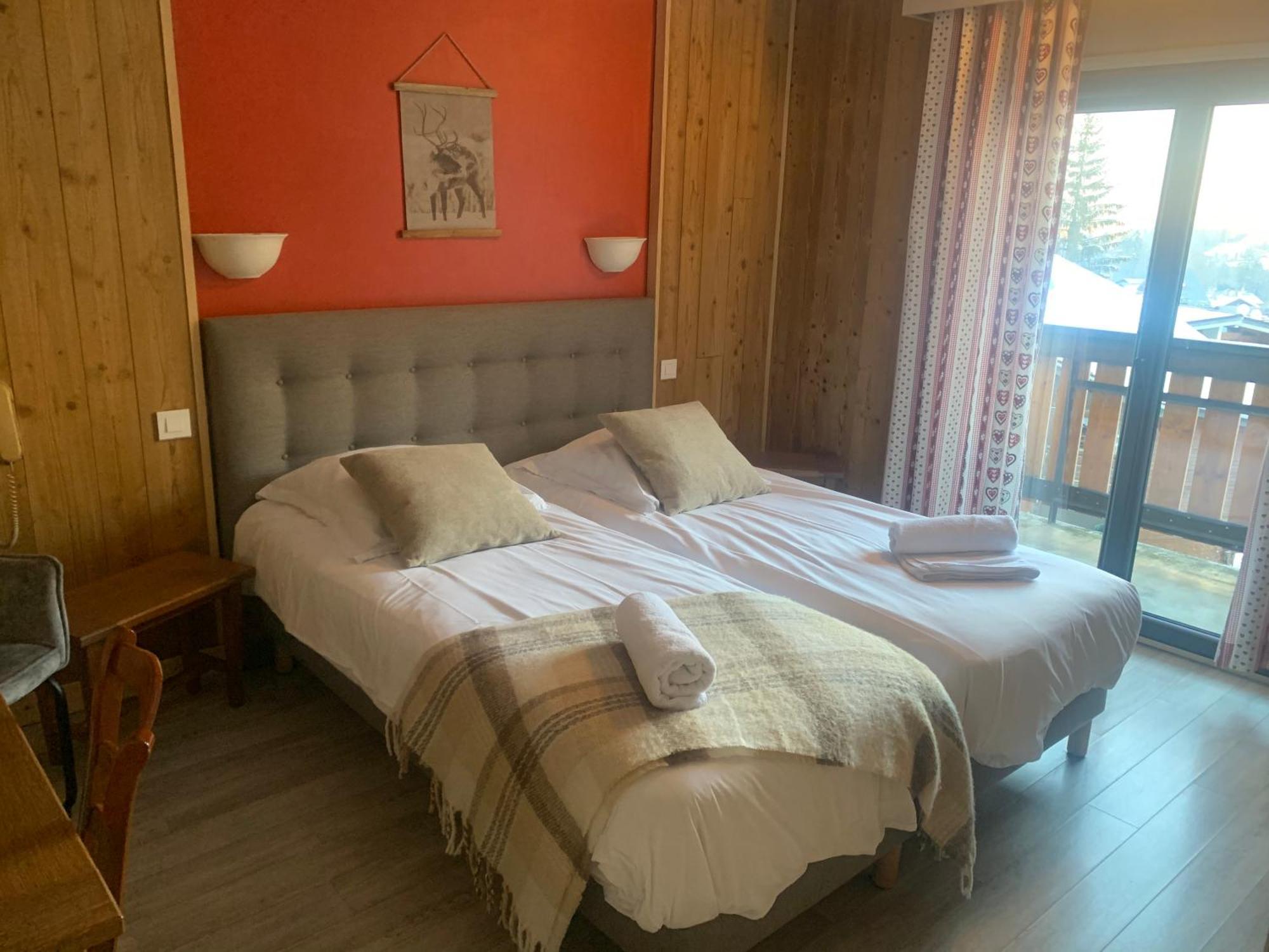 Hotel Le Concorde Morzine Exteriör bild
