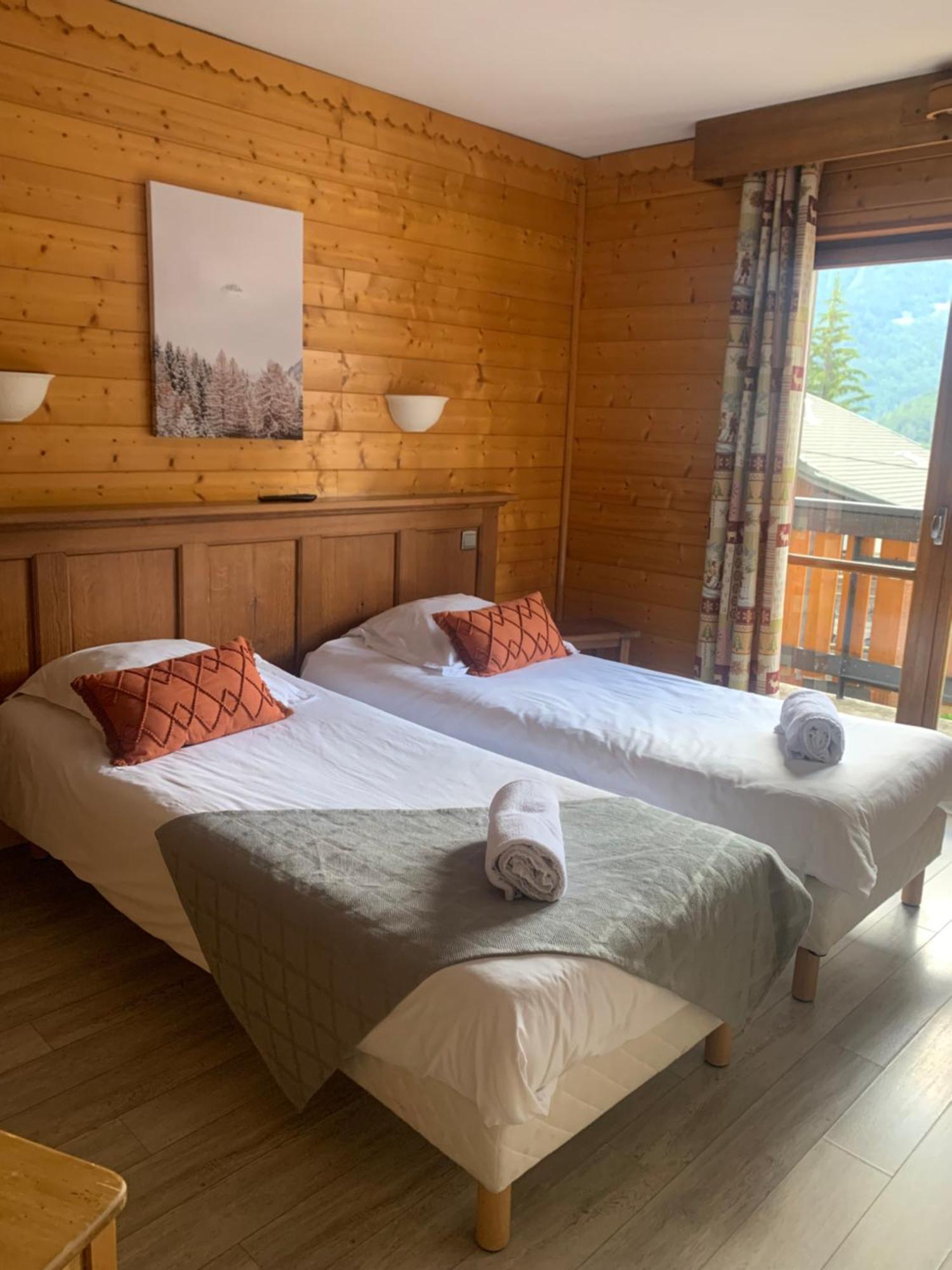 Hotel Le Concorde Morzine Exteriör bild